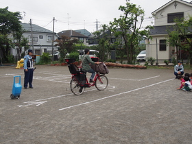 交通安全教室